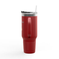 Boo-Boo Teddy 40oz Insulated Travel Mug