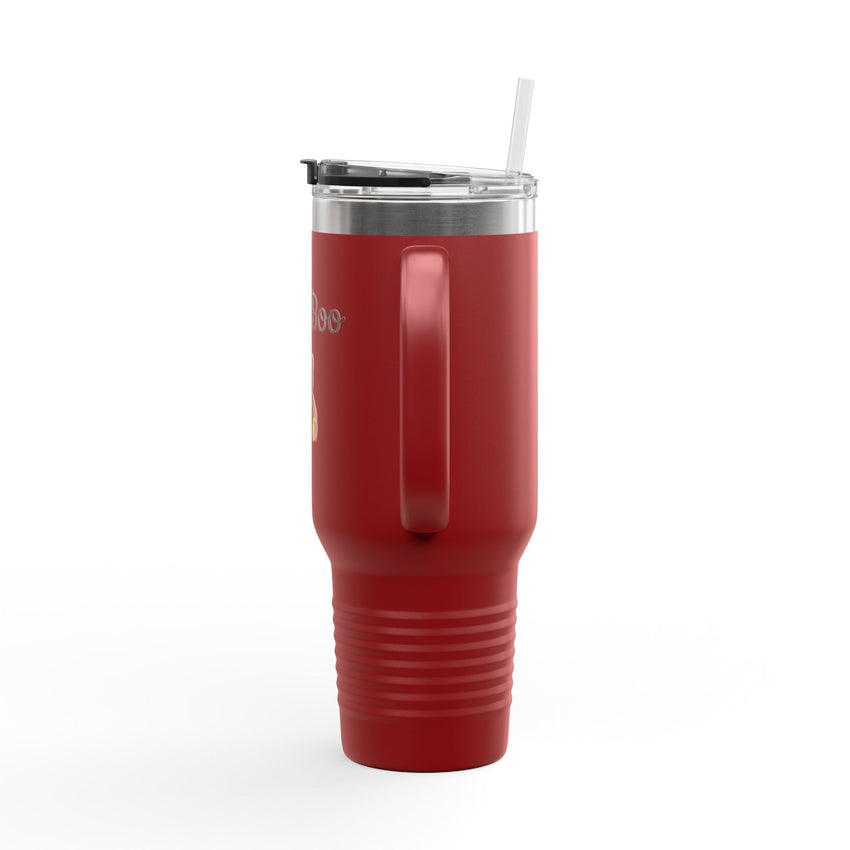 Boo-Boo Teddy 40oz Insulated Travel Mug
