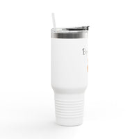Boo-Boo Teddy 40oz Insulated Travel Mug