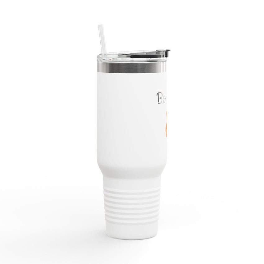 Boo-Boo Teddy 40oz Insulated Travel Mug