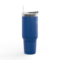 Boo-Boo Teddy 40oz Insulated Travel Mug
