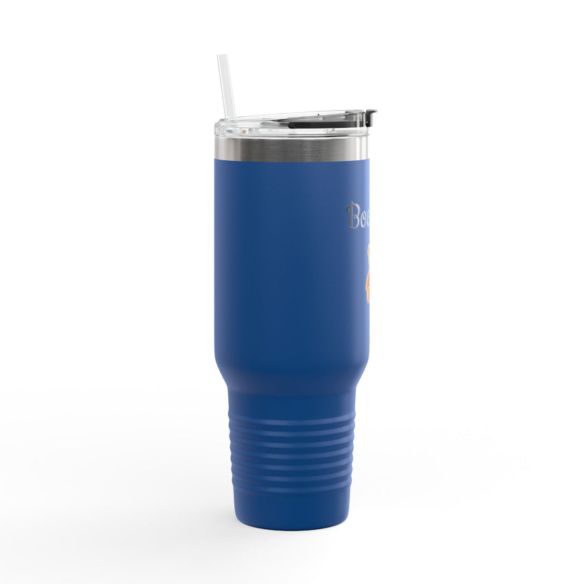 Boo-Boo Teddy 40oz Insulated Travel Mug