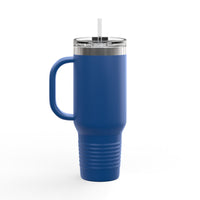 Boo-Boo Teddy 40oz Insulated Travel Mug
