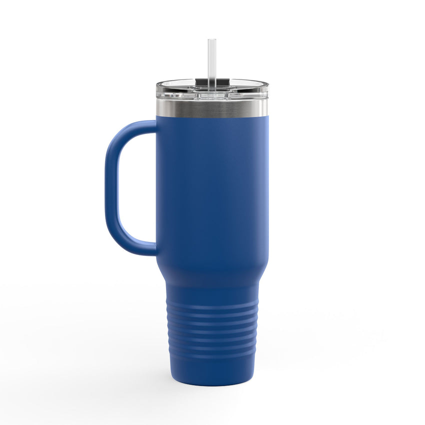 Boo-Boo Teddy 40oz Insulated Travel Mug