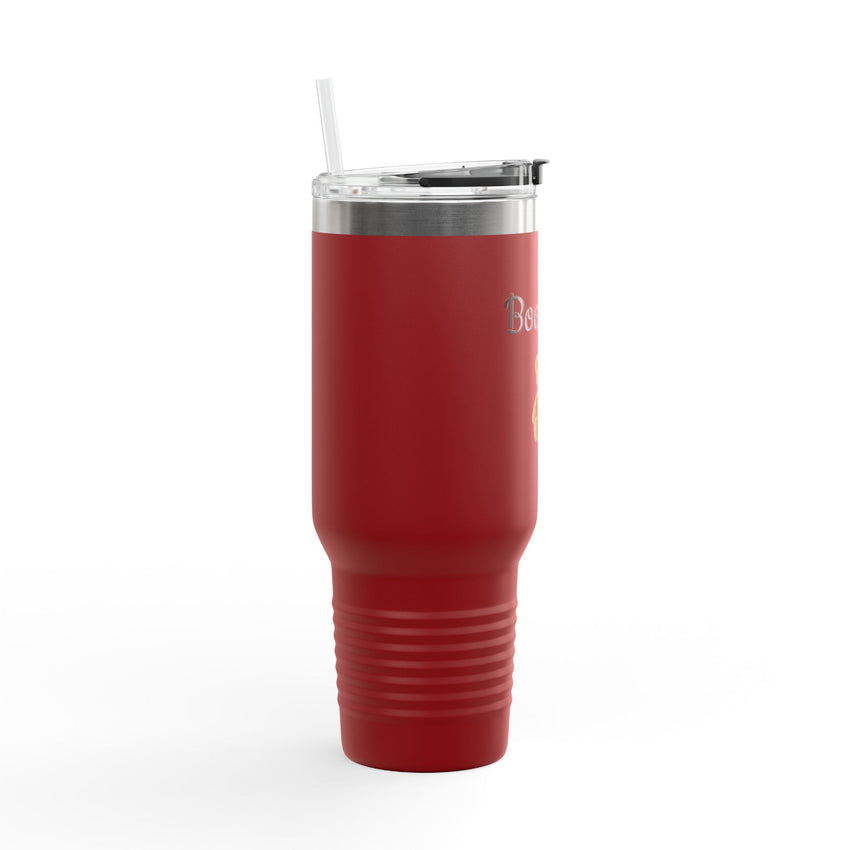 Boo-Boo Teddy 40oz Insulated Travel Mug