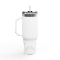 Boo-Boo Teddy 40oz Insulated Travel Mug