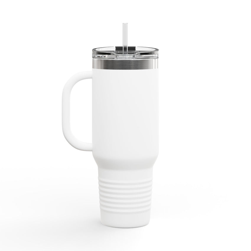 Boo-Boo Teddy 40oz Insulated Travel Mug