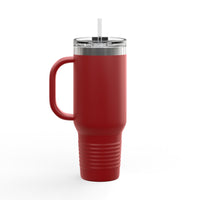 Boo-Boo Teddy 40oz Insulated Travel Mug