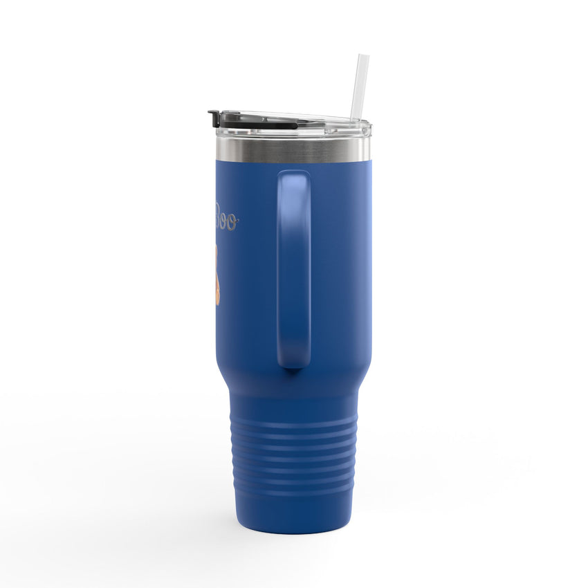 Boo-Boo Teddy 40oz Insulated Travel Mug