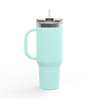 Boo-Boo Teddy 40oz Insulated Travel Mug