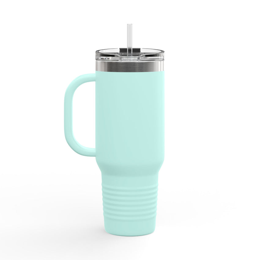 Boo-Boo Teddy 40oz Insulated Travel Mug