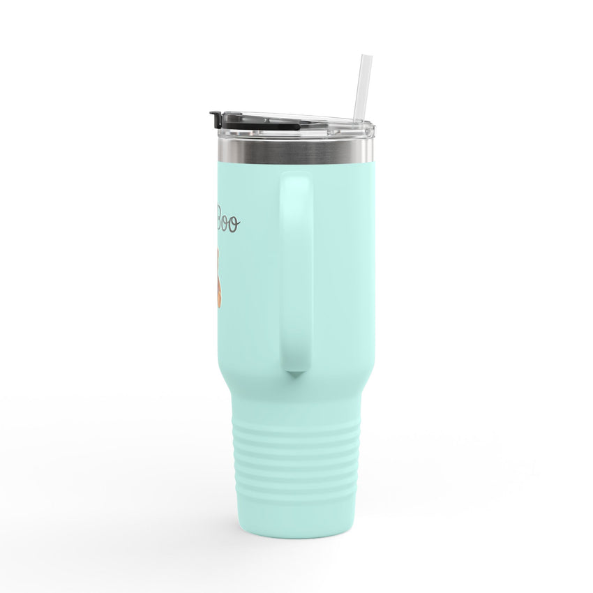 Boo-Boo Teddy 40oz Insulated Travel Mug