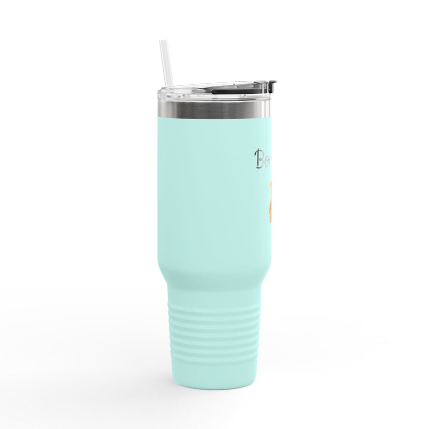 Boo-Boo Teddy 40oz Insulated Travel Mug