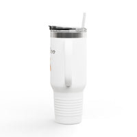 Boo-Boo Teddy 40oz Insulated Travel Mug