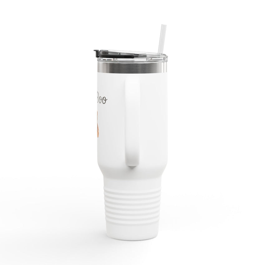 Boo-Boo Teddy 40oz Insulated Travel Mug