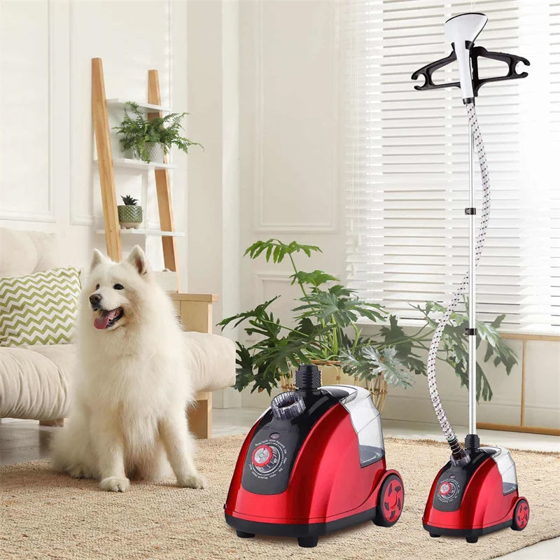 Household Vertical steam iron Steam Ironing Machine Household Intelligent Vertical High-Power Pressure-Increasing Flat Ironing