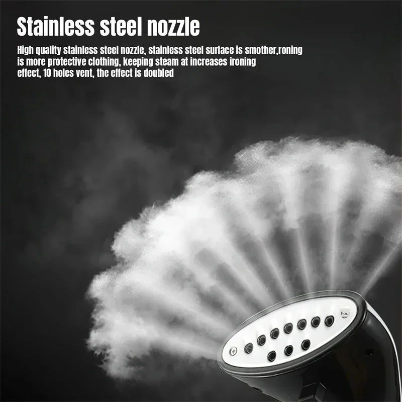 Household Vertical steam iron Steam Ironing Machine Household Intelligent Vertical High-Power Pressure-Increasing Flat Ironing