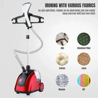 Household Vertical steam iron Steam Ironing Machine Household Intelligent Vertical High-Power Pressure-Increasing Flat Ironing