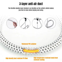 Household Vertical steam iron Steam Ironing Machine Household Intelligent Vertical High-Power Pressure-Increasing Flat Ironing