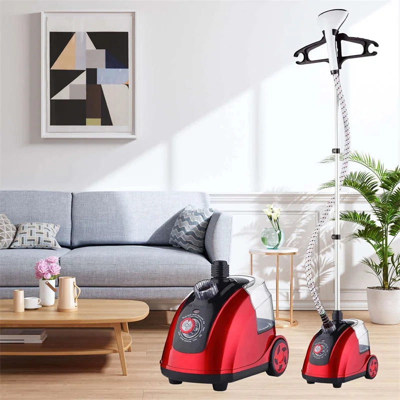 Household Vertical steam iron Steam Ironing Machine Household Intelligent Vertical High-Power Pressure-Increasing Flat Ironing