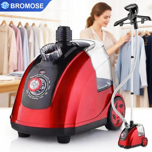 Household Vertical steam iron Steam Ironing Machine Household Intelligent Vertical High-Power Pressure-Increasing Flat Ironing