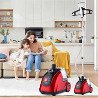 Household Vertical steam iron Steam Ironing Machine Household Intelligent Vertical High-Power Pressure-Increasing Flat Ironing