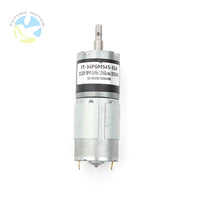 12V 24V 48V Small Mini Micro Geared DC Motors Smart Home Appliance Motor  Low Noise Brush Brushless Planetary Gear Motor.