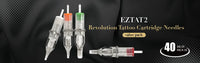 20pcs Mixed EZ Revolution Cartridge Tattoo Needles Disposable Needles RL RS RM Magnum  for Tattoo Machine Pen Permanent Makeup