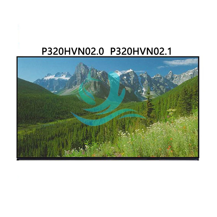 Original AUO 32 INCH LCD Screen P320HVN02.1 P320HVN P320HVN02.0 P320HVN02.1 for Advertising Machine