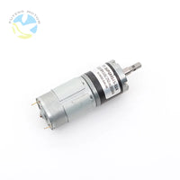 12V 24V 48V Small Mini Micro Geared DC Motors Smart Home Appliance Motor  Low Noise Brush Brushless Planetary Gear Motor.