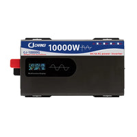 Pure Sine Wave Power Inverters 12V 24V 48v 60v 72v Power Rate 5KW  Peak 10000W  AC 220V /110V Output Voltage Home Appliance