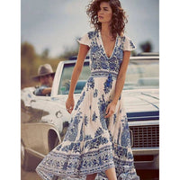 TD Modern Women Outfits Own Design Office Lady Style Crocheted High Low Knee-Length Dress for Any Season for Picnics Days Out