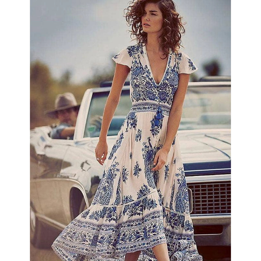 TD Modern Women Outfits Own Design Office Lady Style Crocheted High Low Knee-Length Dress for Any Season for Picnics Days Out