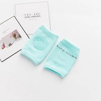 Kids Non Slip Crawling legging Infants Toddlers Baby Accessories Dot Knee Pads Protector Safety Kneepad Leg Warmer Girls Boys