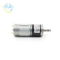 12V 24V 48V Small Mini Micro Geared DC Motors Smart Home Appliance Motor  Low Noise Brush Brushless Planetary Gear Motor.