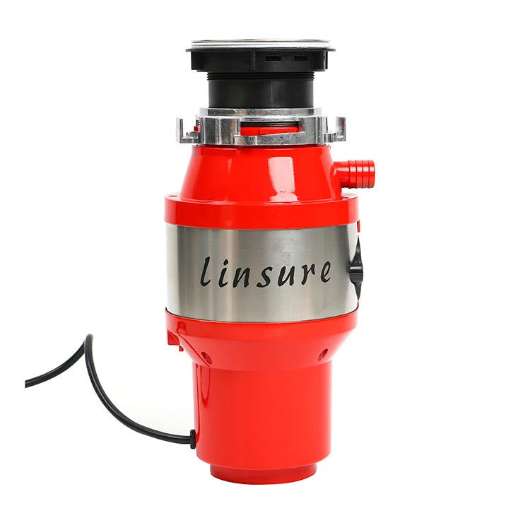 Home Appliance Kitchen Food Garbage Disposal Electric Waste Food Crusher Sink Grinder for Home