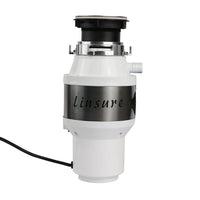 Home Appliance Kitchen Food Garbage Disposal Electric Waste Food Crusher Sink Grinder for Home
