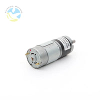 12V 24V 48V Small Mini Micro Geared DC Motors Smart Home Appliance Motor  Low Noise Brush Brushless Planetary Gear Motor.