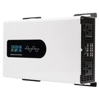 Pure Sine Wave Power Inverters 12V 24V 48v 60v 72v Power Rate 5KW  Peak 10000W  AC 220V /110V Output Voltage Home Appliance