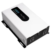 Pure Sine Wave Power Inverters 12V 24V 48v 60v 72v Power Rate 5KW  Peak 10000W  AC 220V /110V Output Voltage Home Appliance