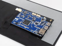Waveshare 11.6inch Capacitive Touch Display, In-Cell Technology, 1768 828, 178 , Type-C Display for Raspberry Pi 5/4B/3B