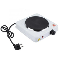 1000W Electric Stove Hot Plate Warmer Coffee Tea Milk Heater Cooktop Home Use US EU Plug