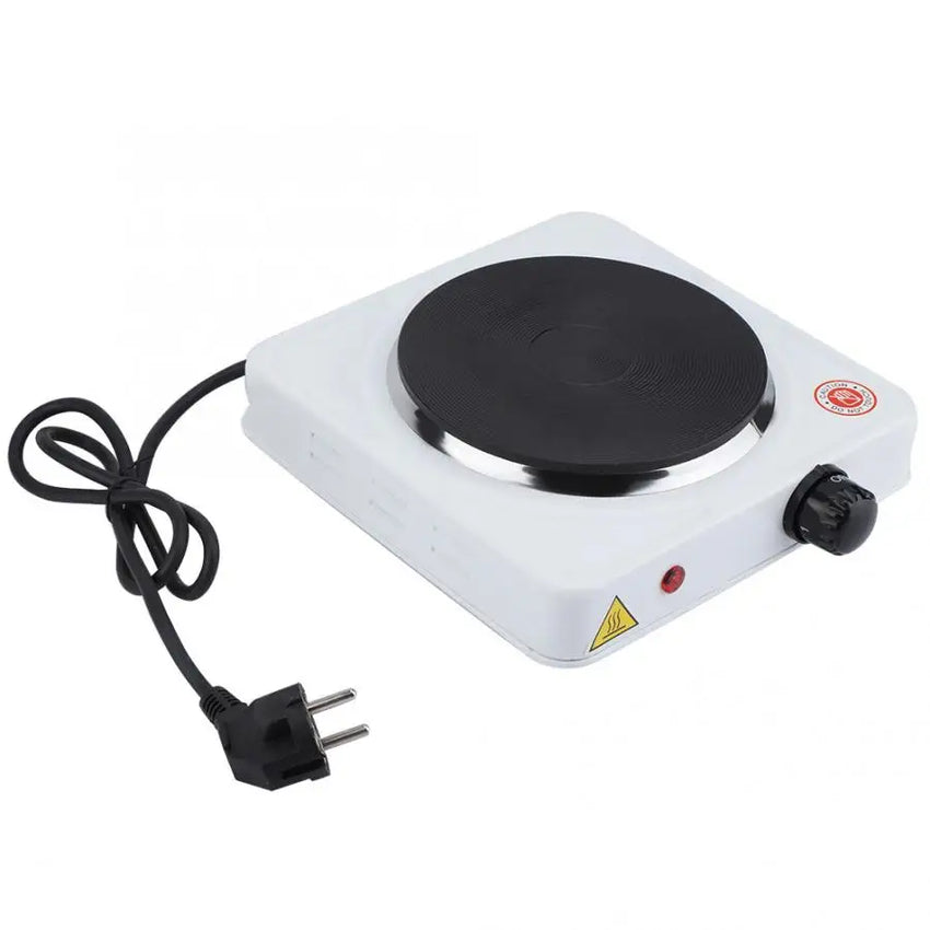 1000W Electric Stove Hot Plate Warmer Coffee Tea Milk Heater Cooktop Home Use US EU Plug