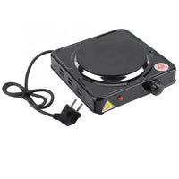 1000W Electric Stove Hot Plate Warmer Coffee Tea Milk Heater Cooktop Home Use US EU Plug