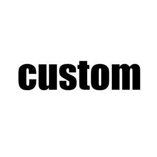 KUGUYS Fashion Acrylic Earrings Custom Trendy Jewelry