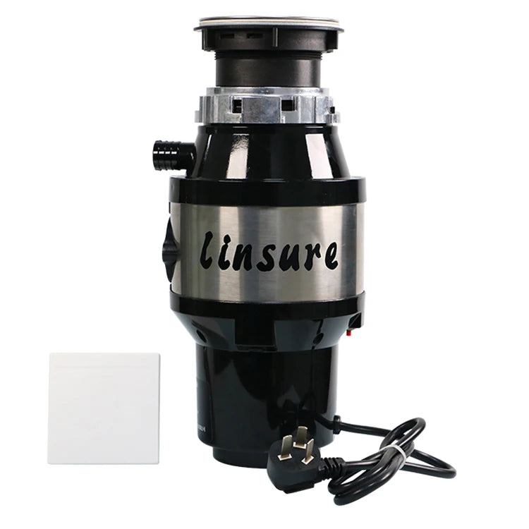 Home Appliance Kitchen Food Garbage Disposal Electric Waste Food Crusher Sink Grinder for Home