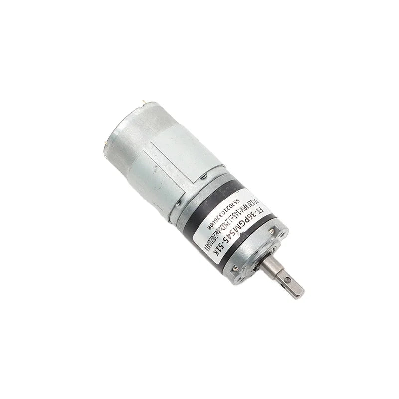 12V 24V 48V Small Mini Micro Geared DC Motors Smart Home Appliance Motor  Low Noise Brush Brushless Planetary Gear Motor.