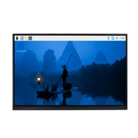 Waveshare 11.6inch Capacitive Touch Display, In-Cell Technology, 1768 828, 178 , Type-C Display for Raspberry Pi 5/4B/3B