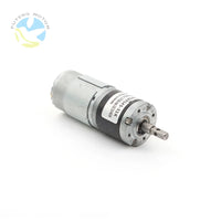 12V 24V 48V Small Mini Micro Geared DC Motors Smart Home Appliance Motor  Low Noise Brush Brushless Planetary Gear Motor.