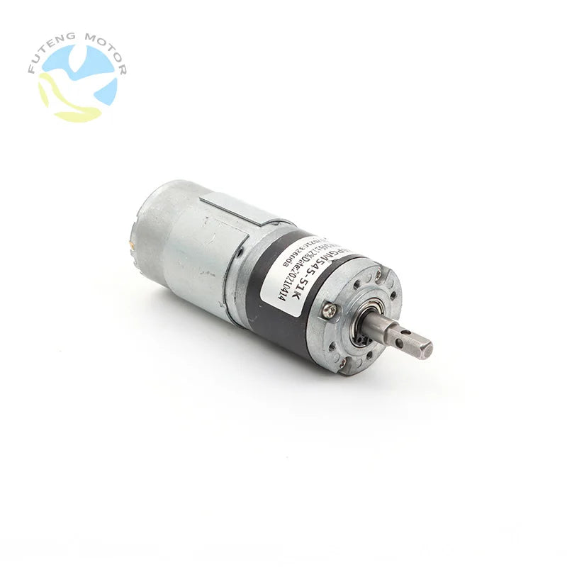 12V 24V 48V Small Mini Micro Geared DC Motors Smart Home Appliance Motor  Low Noise Brush Brushless Planetary Gear Motor.
